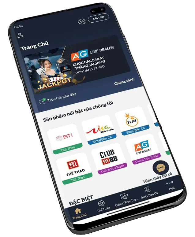 Giá Trị Cốt Lõi lucky 8