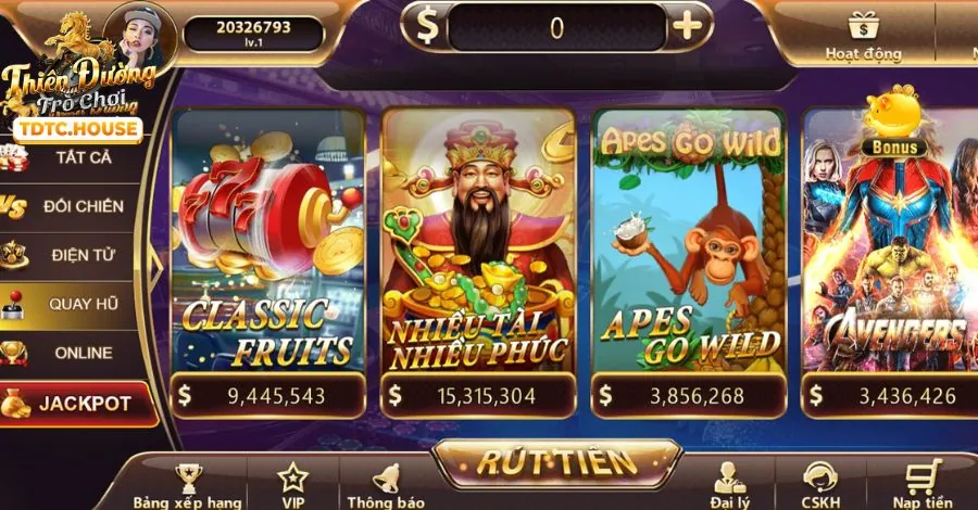 Keno xổ số nhanh