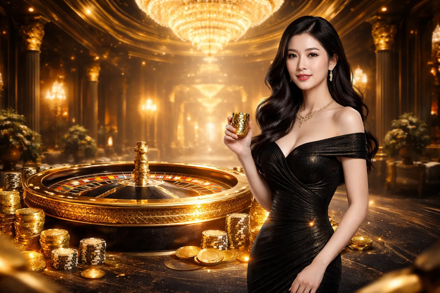 Hình ảnh minh họa Chính sách Bảo mật Dữ liệu GDPR của Lucky 8