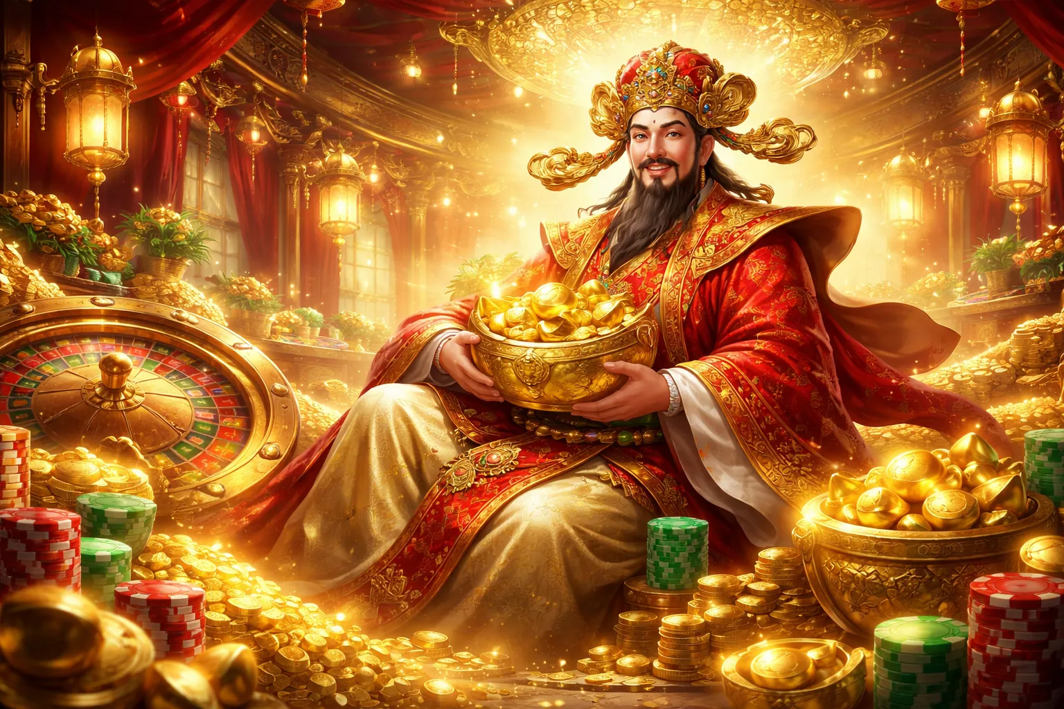 Hình ảnh đại diện Điều Khoản Dịch Vụ của Lucky 8 Trang Chủ Chính Thức