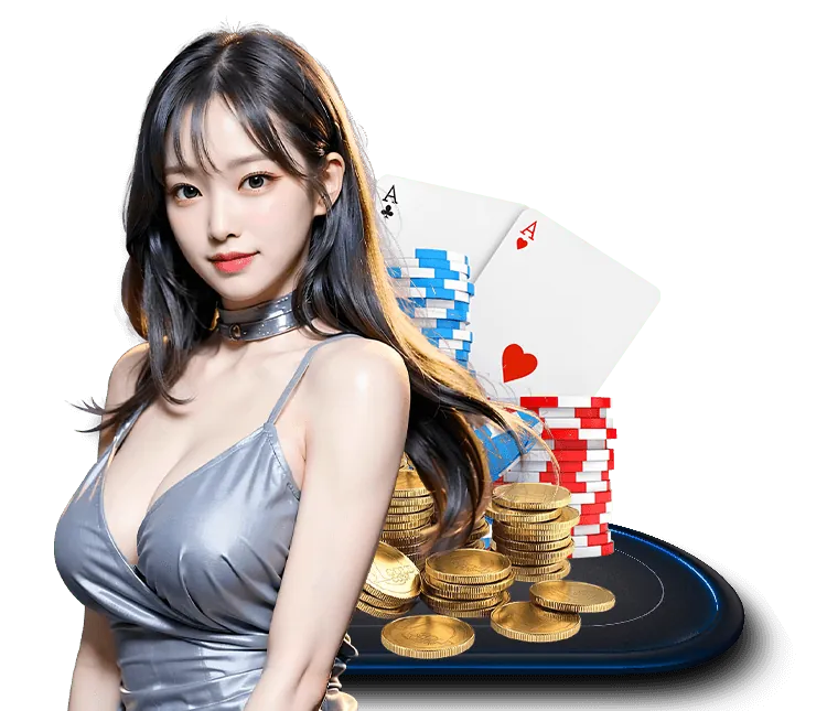 Hình ảnh máy slot cổ điển với biểu tượng trái cây và số 7 may mắn